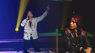 Arcángel De La Ghetto  Sorpresa En Vivo [upl. by Hekking]