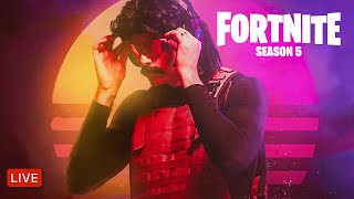 🔴LIVE  DR DISRESPECT  FORTNITE  CHAPTER 5 BRAND NEW [upl. by Franni]