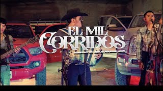 El Mil Corridos  Grupo Caracter Y Estilo  En Vivo  Corridos Estreno 2024 [upl. by Adnarahs]