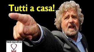 Beppe Grillo REMIX [upl. by Milt]