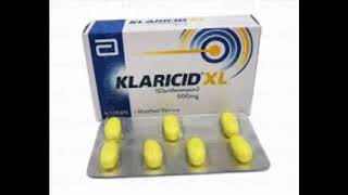 Tablet klaricid 500mg250mg main available use what is klaricid tablet [upl. by Oterol761]