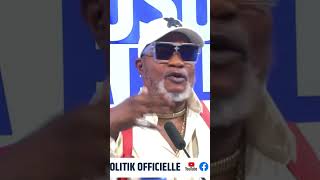 KOFFI OLOMIDE A BUKI LISUSU LOKUTA 🤩 [upl. by Cyndi]