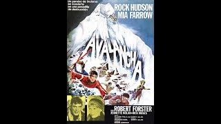 Avalancha 1978 Subtitulada Español HD [upl. by Winebaum]