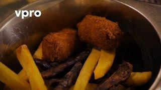 Kroket van bok recept uit Koken met van Boven [upl. by Lala]