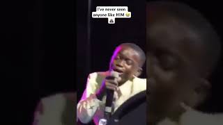 Must watch Benson Kens Powerful ministration at THE GLORIOUS FOUNTAIN MINISTRIES  Talent Hunt S9 [upl. by Everrs]