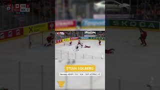 2024 NHL Draft Primer Pittsburgh Penguins – Stian Solberg [upl. by Oina]