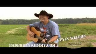 Gretchen Wilson Red Neck Woman Parody  Red Neck Hunter Kevin Blake Weldon [upl. by Boeke]