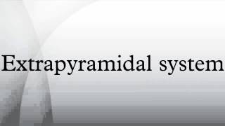 Extrapyramidal system [upl. by Ano]