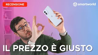 Il migliore SMARTPHONE a MENO di 250€ Recensione Motorola Moto G84 [upl. by Chrisse76]