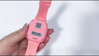 High Quality 4G Smart Watch For Kids [upl. by Soigroeg]