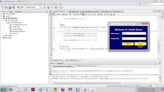 Get started with JavaFx FXML Application using NetBeans IDE 731 [upl. by Ennayram698]