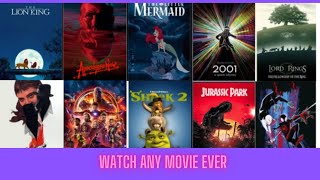 PLATFORMS to watch MOVIES FOR FREE LEGAL  best apps and website to watch classic films [upl. by Klina8]