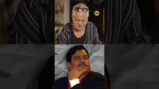 Shatru Ji Ke Saamne Unki Mimicry Kar Di 😳 ft Sanjay Mishra Shorts Mimicry ShatrughanSinha [upl. by Kampmeier]