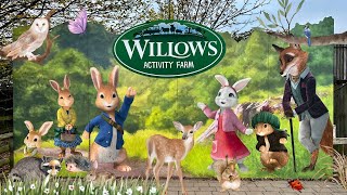 Willows Activity Farm  St Albans [upl. by Amadis604]