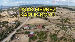 Uşak Merkez Karlık Köyü [upl. by Nwahser]