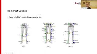 From Qualisys motion capture to AnyBody musculoskeletal analysis [upl. by Jahn]