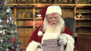 Santas sharing letters is he reading yours Episode 3 [upl. by Hsak]