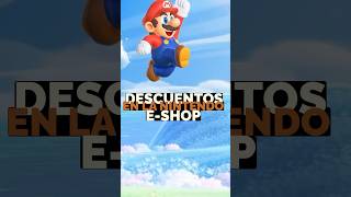 Descuentos en la nintendo e shop [upl. by Martinsen]