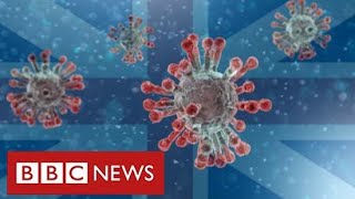 Coronavirus in a devolved UK England  BBC News [upl. by Gyatt]