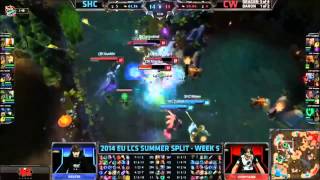 WolvesPlay Airwaks Lee Mechanics  LCS Spotlight [upl. by Neirrad91]