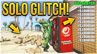 NEW GTA 5 Online Money Glitch for MILLIONS Working 2023 [upl. by Renado]