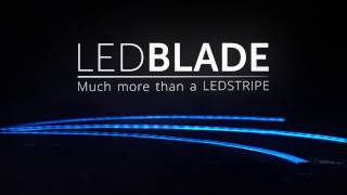 LEDBLADE Curved inspiration [upl. by Byrd483]