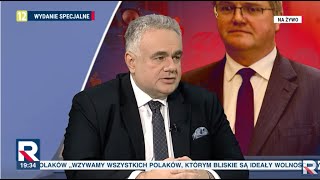 Sakiewicz Dzisiaj przestaliśmy być państwem demokratycznym stajemy się republiką bananową [upl. by Jesh]