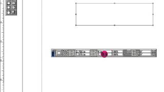 2nd Method To Take Size amp Mesurement in ADOBE PAGE MAKER Hindi [upl. by Nellek]