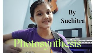 Photosynthesis  Suchitra  Cluny Convent School Ranchi photosynthesis [upl. by Yrollam946]