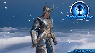 Assassins Creed Valhalla  How to Get Thors Helmet Godly Reward Trophy  Achievement Guide [upl. by Asenad]