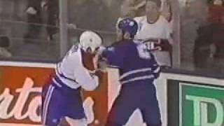 Langdon vs Belak Dec 20 2003 [upl. by Sydney999]