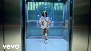 Billie Eilish  Therefore I Am Official Music Video [upl. by Nuahsyar]