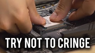 How NOT to build a PC [upl. by Macegan]