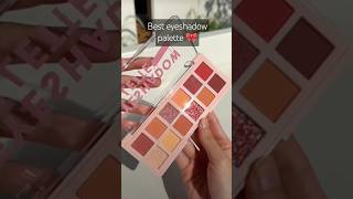 Pinkflash eyeshadow palette ✨ youtubeshorts makeup [upl. by Tterraj]