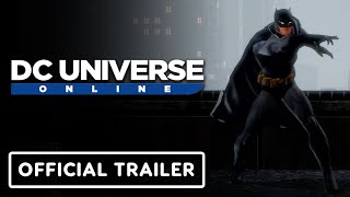 DC Universe Online  Official PS5 Launch Trailer [upl. by Dee Dee]