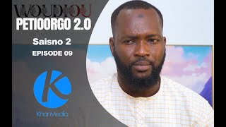 Série  Woudiou Peetiorgo 20 saison 2 Episode 9 [upl. by Ecilef]