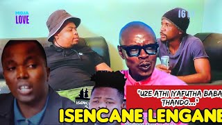 ISENCANE LENGANE  04 AUGUST 2024  SYACELA UTHI YENA NGEKE EHLALE EKHWELANA NOTHANDO quotUYAMONGAquot [upl. by Ahterahs]