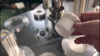 Reusable K Cups Coffee Filters Making Machines [upl. by Senn788]