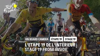 TDF2020  Stage 19  Daily Onboard Camera [upl. by Jahncke]