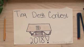 ‘Devil’s Lettuce’  Dirty Bird  2018 Tiny Desk Contest [upl. by Emia]