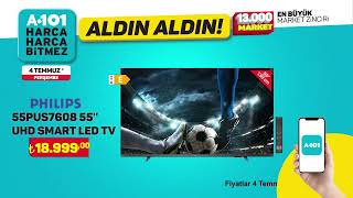 Aldın Aldın  4 Temmuz [upl. by Brand]