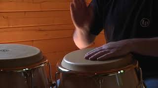 Miguel Gomez Percussions Cubaines  Marcha [upl. by Ailel872]