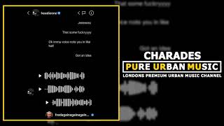 Headie One x Fred Again  Charades  Pure Urban Music [upl. by Llessur]