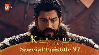 Kurulus Osman Urdu  Special Episode for Fans 97 [upl. by Aneehta]