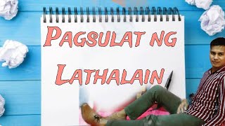 PAGSULAT NG LATHALAIN  Feature Writing with Sample [upl. by Paresh]