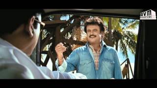 Sivaji Tosses Coin In His Style  Sivaji The Boss Scenes  Rajinikanth  Vivek  Shankar  AVM [upl. by Urian848]