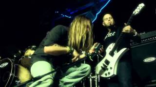 Drowning Pool  37 Stitches Official Video [upl. by Aleacem]