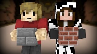 BUILD BATTLE W GRIAN  WE GOT SCAMMED [upl. by Aitnwahs561]