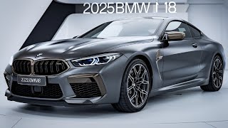 2025 BMW M8 Review The Power The Tech The Design [upl. by Osei735]