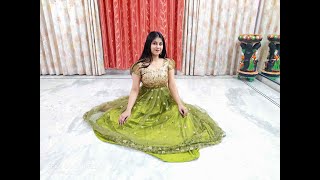 Afreen Afreen  Female Version  Momina Mustehsan  Sitting Choreography  SemiClassical [upl. by Sapienza456]